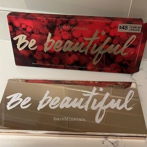 bare Minerals face and eye palette